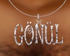 crm*male gonul necklace 