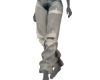 Ripped Baggy Jeans