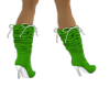green boot