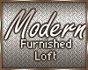 [Modern] Green Loft
