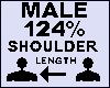 Shoulder Scaler 124% Mal