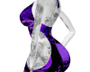 Purple Skellies Jumpsuit