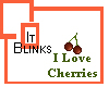 I Love Cherries