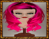 Magenta Flam Pink Hair