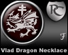 Vlad Dragon Necklace