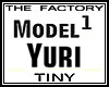 TF Model Yuri 1 Tiny