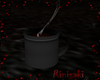 Coffee cup -blk