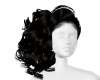 fancy hair