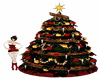 *B* CHRISTMAS TREE