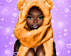 𝓗. Muva Bear Scarf