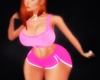 +AB-ML Busty OutFit Pink
