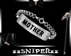 Mother Bracelet L Silver