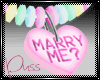 !iP candy Neck Marry Me?