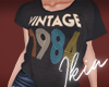 !A vintage t-shirt 1984