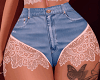 Adyson Shorts Bl GA