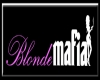 blonde mafia