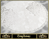 Silver Diamond Rug