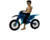 motorcycle b avatar