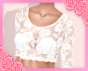 ☾ Lace Top