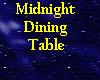 Midnight Dining Table