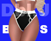 ✦D✦ Briefs Blk