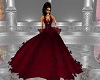 New Year Gown Red