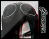 Cybergoth goggle