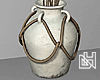 DH. Handmade Clay Vase