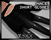 !TX - Short Gloves