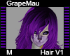 GrapeMau Hair M V1