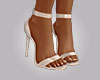 RS Strappy Heels Tan