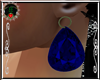 *EE* Saphire Earrings