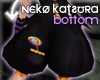 [NK] Halloween bottom