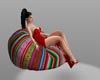 Pouf poses II