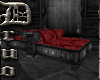 Dark Renaissance sofa