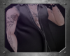 'K' Vest Blk