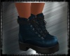 Harlyn Boots Blue
