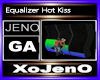 Equalizer Hot Kiss