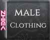 *Zk*Male Clothing ©