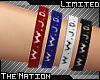[Li] WWJD Bracelets R