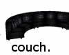 Q Round Couch
