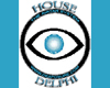 House Delphi pin