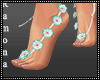 Fantasy Flower Feet