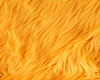 faux fur yellow