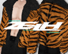 f Add - Tiger Fur Coat