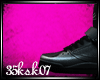 [35KSK07] black shoes v1