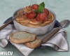 Pasta meatballs