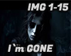 I`M GONE - Ballad