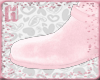 |H| Pink Boots M