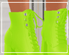 Cora Green Shoe